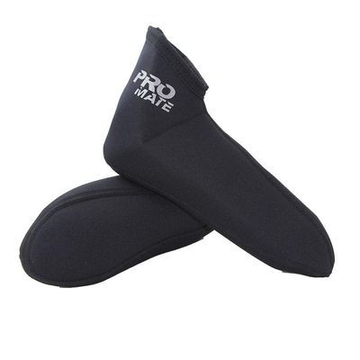 Promate New Lagos 3mm Flipper Slipper Fin Neoprene Socks, XL