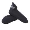Promate New Lagos 3mm Flipper Slipper Fin Neoprene Socks, XL view 1