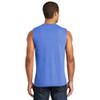 District V.I.T Muscle Tank M Royal Frost view 2