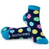 ChalkTalkSPORTS Soccer Athletic Ankle Socks | Soccer All Day view 1