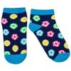 ChalkTalkSPORTS Soccer Athletic Ankle Socks | Soccer All Day view 2