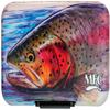 MFC Poly Fly Box - Hallock's Rainbow Trout view 1