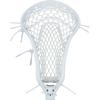 StringKing Womens Mark 2 Offense Lacrosse Head Strung with Women's Type 4 Mesh (White/White) view 1
