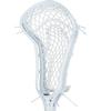 StringKing Womens Mark 2 Offense Lacrosse Head Strung with Women's Type 4 Mesh (White/White) view 2