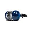 HK Army 68/4500 Aerolite Carbon Fiber HPA Compressed Air Paintball Tank System - Blue view 2