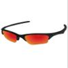ToughAsNails Replacement Lenses for Oakley Half Jacket XLJ Sunglasses - HyperVision Plus Red Chrome - Polarized Ultra view 2