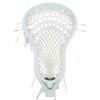 StringKing Men's Legend Senior Lacrosse Head Strung with Type 3s Mesh (White/White) view 1
