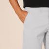Amazon Essentials Men's Athletic-Fit Chino Pants, Grey, 30W x 32L view 4