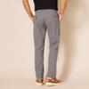Amazon Essentials Men's Athletic-Fit Chino Pants, Charcoal, 29W x 34L view 2