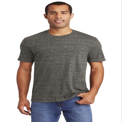 District Cosmic Tee XL Black/ Grey Cosmic