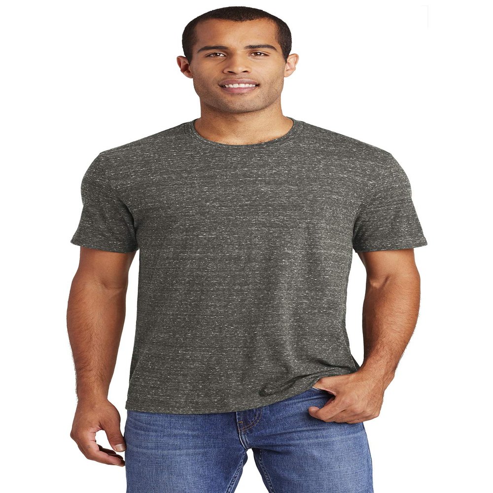 District Cosmic Tee XL Black/ Grey Cosmic