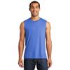 District V.I.T Muscle Tank XS Royal Frost view 1
