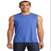 District V.I.T Muscle Tank L Royal Frost view 1