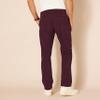 Amazon Essentials Men's Athletic-Fit Chino Pants, Burgundy, 28W x 30L view 2