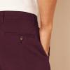 Amazon Essentials Men's Athletic-Fit Chino Pants, Burgundy, 28W x 30L view 4
