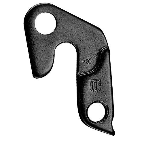 Derailleur Hanger 19 Compatible with Cannondale Part Number KF051 for F1 F2 F3 F4 F5 F6 F7 F8 F9 Tandem Jekyll Mountain Quick Replica Scapel Team Rush Cross Bicycles Dropout 19