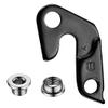 Derailleur Hanger 19 Compatible with Cannondale Part Number KF051 for F1 F2 F3 F4 F5 F6 F7 F8 F9 Tandem Jekyll Mountain Quick Replica Scapel Team Rush Cross Bicycles Dropout 19 view 4