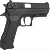 Evike Airguns - Swiss Arms 941 Jericho CO2 Powered .177 Airgun Pistol (Color: Black) view 2