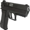 Evike Airguns - Swiss Arms 941 Jericho CO2 Powered .177 Airgun Pistol (Color: Black) view 3