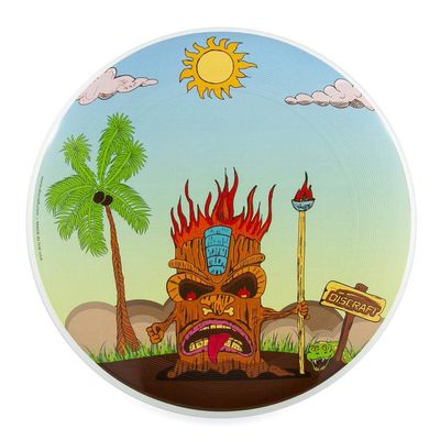 Discraft Ultra Star 175g Ultimate Disc (Tiki Master)