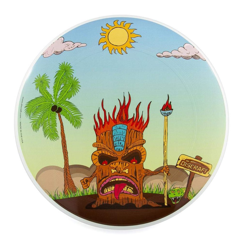 Discraft Ultra Star 175g Ultimate Disc (Tiki Master)