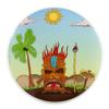 Discraft Ultra Star 175g Ultimate Disc (Tiki Master) view 1