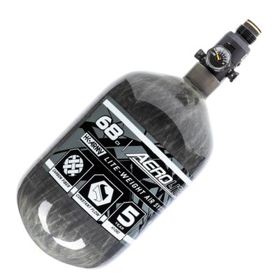 HK Army 68/4500 Aerolite HPA Compressed Air Tank System - Smoke