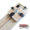 Jig Pro Shop Professional Paracord Jig w/Multi-Monkey Jig (10" Jig) view 4