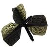 Darts Flight CONDOR Flight Psyche Logo Small Black Clear Black Condor M Black view 3