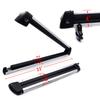 SMT- Universal Ski Snowboard Roof Rack Carriers Compatible With 6 Pair Skis or 4 Snowboards [B07JHHM98Z] view 2
