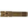 Patternmaster Code Black Turkey .565 20 Gauge Hunting Shotgun Accessory Durable 17-4 Stainless Steel Ported Choke Tube | Effective Range Up to 70 Yards | for Remington (5582) view 1