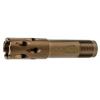 Patternmaster Code Black Turkey .565 20 Gauge Hunting Shotgun Accessory Durable 17-4 Stainless Steel Ported Choke Tube | Effective Range Up to 70 Yards | for Remington (5582) view 3
