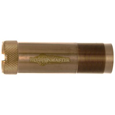 Patternmaster Code Black Decoy 12 Gauge Hunting Shotgun Accessory Durable 17-4 Stainless Steel Choke Tube | Effective Range Up to 40 Yards | for Browning Invector Plus/Winchester SX3, SX4 (5556)