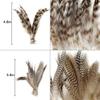 YZD Fly Tying Materials Starter Kit 12 Species Fly Tying Feathers Hair view 4