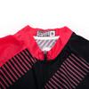 Cycling Long Sleeve Jersey Women Mountain Bike Jersey Shirts Road Bike Clothing MTB Tops Sportswear Blouse Fall Spring Pink Black Size XXL view 3
