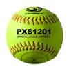 PHINIX Slow-Pitch Softballs Professional Quality Practice Competitions 11" & 12" Options (COR .52 / Comp.300) (12 Inch Box of 12) view 1