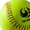 PHINIX Slow-Pitch Softballs Professional Quality Practice Competitions 11" & 12" Options (COR .52 / Comp.300) (12 Inch Box of 12) view 3