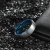 TRUMIUM 6mm Tungsten Ring I Love You for Men Women Couple Wedding Band Comfort Fit Size 7 view 4