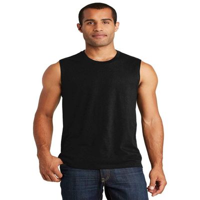 District V.I.T Muscle Tank S Black