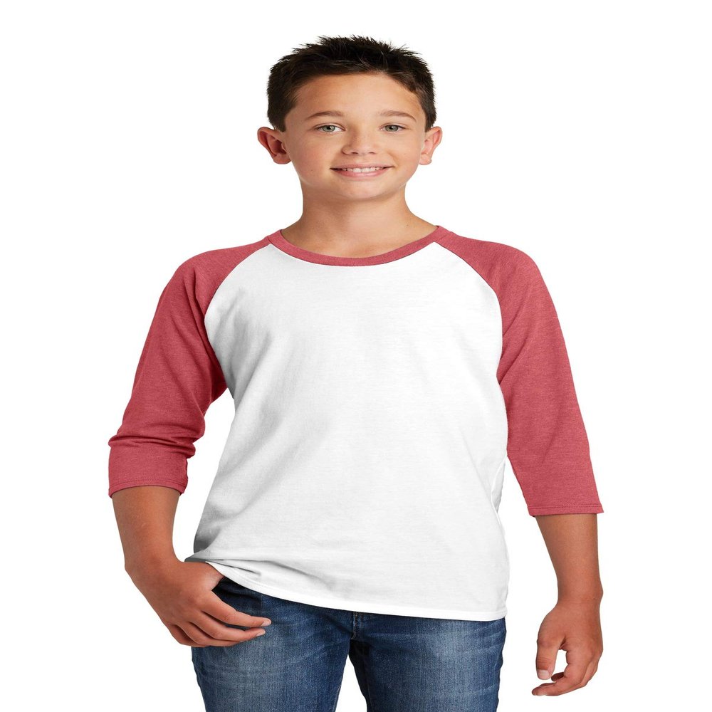 District Youth Very Important 3/4-Sleeve Tee