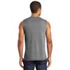 District V.I.T Muscle Tank XL Grey Frost view 2