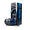 HK Army Aerolite Aerolite Air System - 48ci/4500psi Lightweight Carbon Fiber Tank with 800psi Regulator for Paintball & Airsoft Gear - Blue view 2