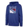 '47 New York Rangers NHL Imprint Headline Hoodie - Medium view 1
