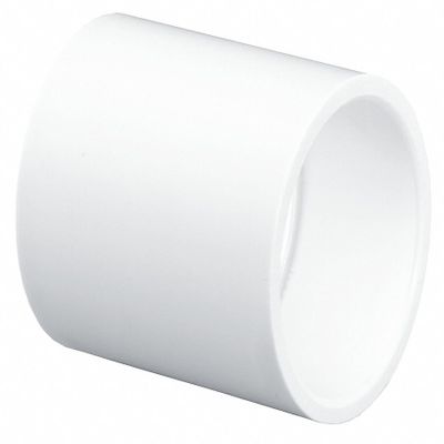 Coupling, 3/4 In, Slip x Slip