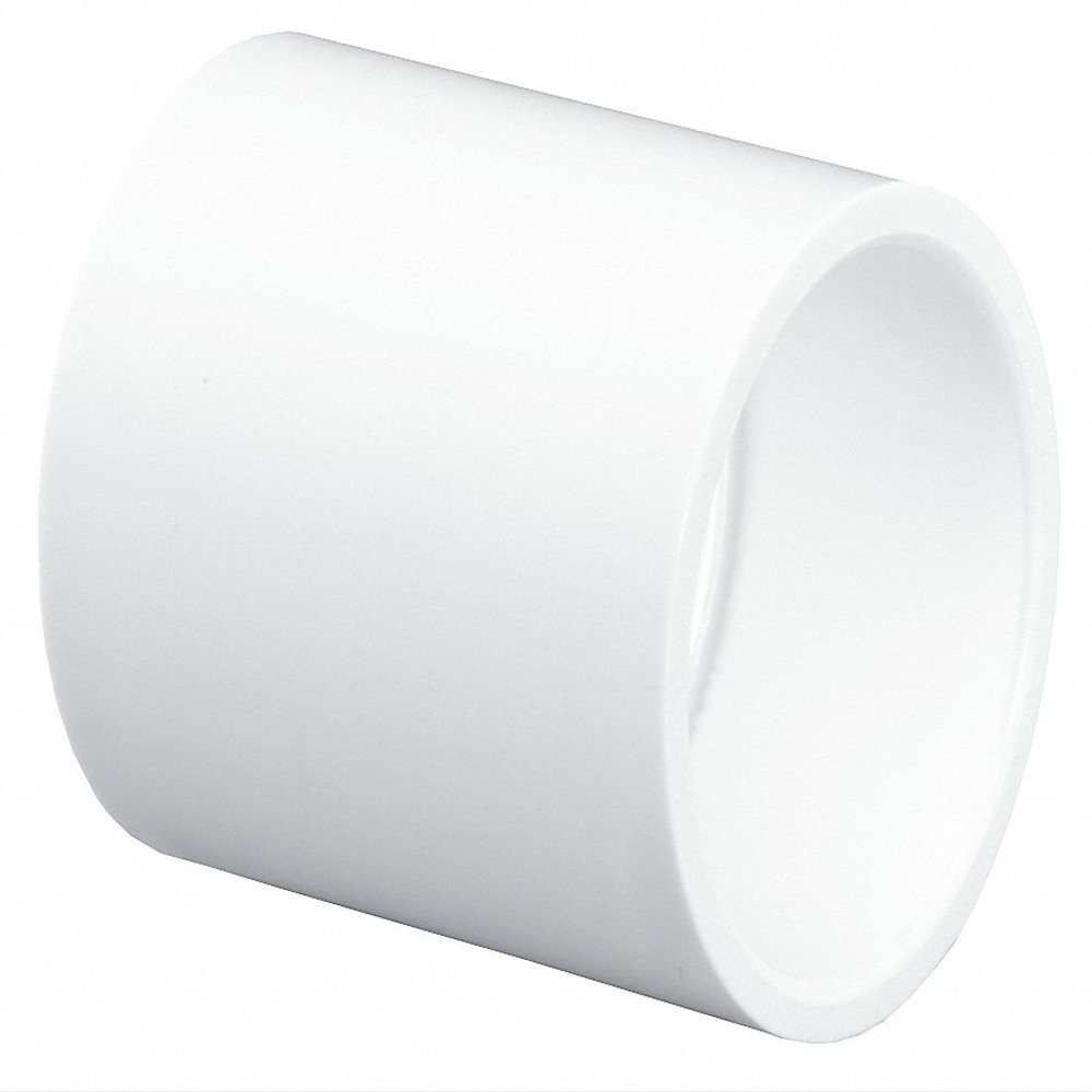 Coupling, 3/4 In, Slip x Slip