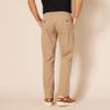 Amazon Essentials Men's Athletic-Fit Chino Pants, Mushroom Brown, 36W x 31L view 2