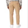 Amazon Essentials Men's Skinny-Fit Casual Stretch Chino Pant, Mushroom Brown, 42W x 34L view 2