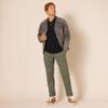 Amazon Essentials Men's Athletic-Fit Chino Pants, Olive, 32W x 28L view 3