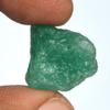 AAA++ Quality Natural Green Emerald 10.00 Ct Certified Raw Rough Green Emerald Healing Crystal Gem DT-692 view 2