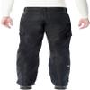 Arctix Men's Snowsports Cargo Pants, Black, 4X-Large/32" Inseam view 3